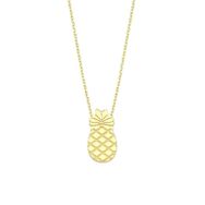 Altınbaş 0016899400012 Altın Ananas Kolye