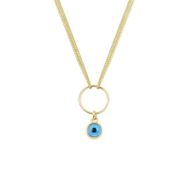 Altınbaş 0017112900041 Altın Choker Kolye