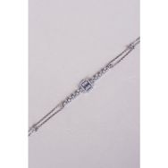 Altınbaş BLKIC046-25243 Altın Baget Bileklik