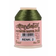 Altınbaşak 002 20 gr Oya ve Dantel İpi
