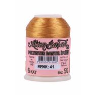Altınbaşak 041 20 gr Oya ve Dantel İpi