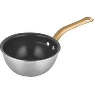 Altınbaşak 12 cm Alüminyum Yapışmaz Mini Wok Tava