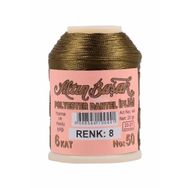 Altınbaşak 20 gr 008 Oya ve Dantel İpi