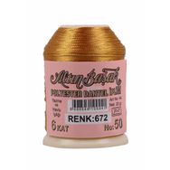 Altınbaşak 20 gr 672 Oya ve Dantel İpi