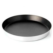 Altınbaşak 28 cm Alüminyum Kapaklı Pizza Tavası