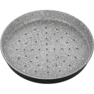 Altınbaşak 32 cm Delikli Saç Pizza Tavası