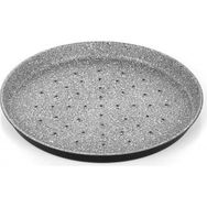 Altınbaşak 32 cm Granit Kaplamalı Delikli Pizza Tava