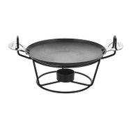 Altınbaşak 32 cm Kavurma Sacı Standı