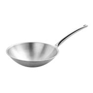 Altınbaşak 36 cm Çelik İndüksiyon Wok Tava