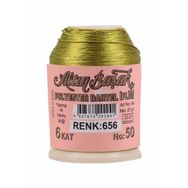 Altınbaşak 656 20 gr Oya ve Dantel İpi