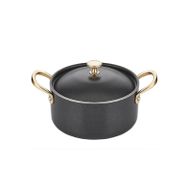 Altınbaşak Black Pearl 12 CM Mini Tencere