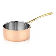 Altınbaşak Elite Multi 20 cm Metal Bakır Kaçerola