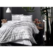 Altınbaşak Home Collection Pamuklu Ranforce Gri Tek Kişilik Nevresim Takımı