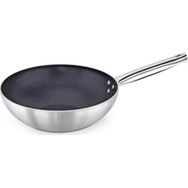 Altınbaşak Milenyum 28 cm Granit Wok Tava