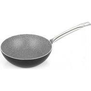 Altınbaşak Milenyum 30 cm Granit Wok Tava