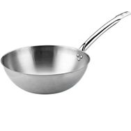Altınbaşak Milenyum 32 cm Granit Wok Tava