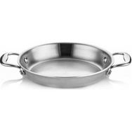 Altınbaşak Multi Metal 14 cm Çelik Yumurta Sahanı