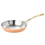 Altınbaşak Multi Metal 20 cm Bakır Kızartma Tavası