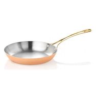 Altınbaşak Multi Metal 22 cm Bakır Kızartma Tavası