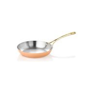 Altınbaşak Multi Metal 24 cm Bakır Kızartma Tavası