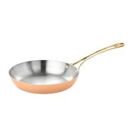 Altınbaşak Multi Metal 24 cm Bakır Wok Tava
