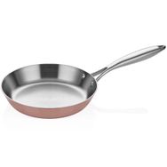 Altınbaşak Multi Metal 28 cm Bakır Kızartma Tavası