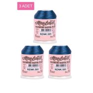 Altınbaşak No: 585 3 Adet 20 gr Oya ve Dantel İpi
