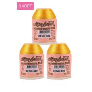 Altınbaşak No: 600 3 Adet 20 gr Oya ve Dantel İpi