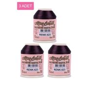 Altınbaşak No: 623 3 Adet 20 gr Oya ve Dantel İpi