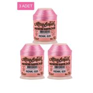 Altınbaşak No: 635 3 Adet 20 gr Oya ve Dantel İpi