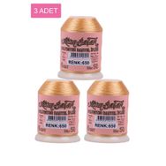 Altınbaşak No: 650 3 Adet 20 gr Oya ve Dantel İpi