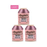 Altınbaşak No: 694 3 Adet 20 gr Oya ve Dantel İpi