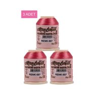Altınbaşak No: 697 3 Adet 20 gr Oya ve Dantel İpi