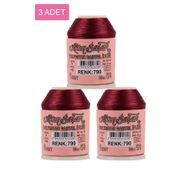 Altınbaşak No: 790 3 Adet 20 gr Oya ve Dantel İpi