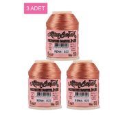 Altınbaşak No: 822 3 Adet 20 gr Oya ve Dantel İpi