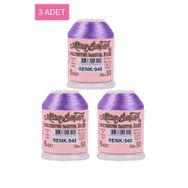 Altınbaşak No: 940 3 Adet 20 gr Oya ve Dantel İpi