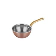Altınbaşak Nostalji 12 cm Bakır Mini Wok Tava