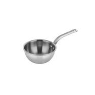 Altınbaşak Nostalji 12 cm Çelik Mini Wok Tava