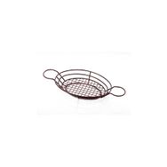 Altınbaşak Oval 25 x 18 x 6 cm Küçük Sunum Sepeti