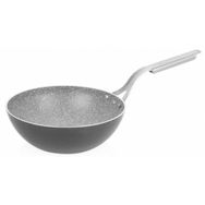 Altınbaşak Regal Granit 28 cm Wok Tava
