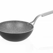 Altınbaşak Regal Granit 36 cm Wok Tava