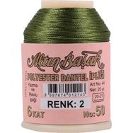 Altınbaşak Royaleks No: 002 20 gr Oya ve Dantel İpi