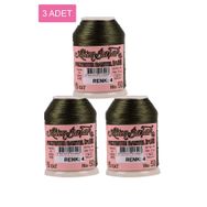 Altınbaşak Royaleks No: 004 3 Adet 20 gr Oya ve Dantel İpi