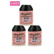 Altınbaşak Royaleks No: 015 3 Adet 20 gr Oya ve Dantel İpi