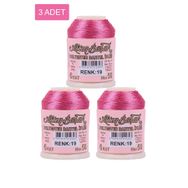 Altınbaşak Royaleks No: 019 3 Adet 20 gr Oya ve Dantel İpi