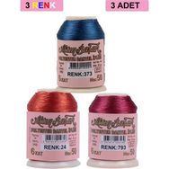 Altınbaşak Royaleks No: 024-793-373 3 Adet 20 gr Oya ve Dantel İpi