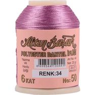 Altınbaşak Royaleks No: 034 20 gr Oya ve Dantel İpi