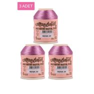 Altınbaşak Royaleks No: 034 3 Adet 20 gr Oya ve Dantel İpi