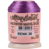 Altınbaşak Royaleks No: 036 20 gr Oya ve Dantel İpi