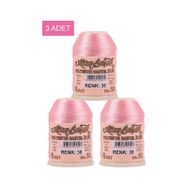 Altınbaşak Royaleks No: 038 3 Adet 20 gr Oya ve Dantel İpi